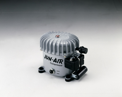 Мотор 6 для масляного компрессора Jun-Air
