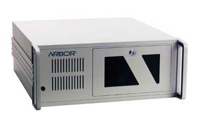 Корпус 4U 19", плата ATX / объединительная плата и до 14 модулей, 3 x 5.25" HDD, 2 x 3.5" HDD