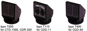 Фотоэлектрические оптические датчики серии C, цилиндрический металлический корпус с резьбой