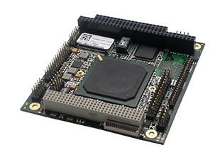 Одноплатный компьютер PC/104+ на базе AMD Geode LX800/LX900 , + 5V / ~1.5A , -40°C ~ +85°C