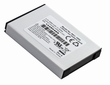 Перезаряжаемая литий-ионная батарея повышенной ёмкости 3060 mAh для защищенного смартфона Nautiz X1