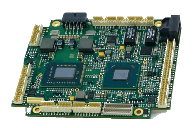 Одноплатный компьютер PCIe/104, Gen3 Intel Core i7, 1.7 GHz, -40º ~ +85º C