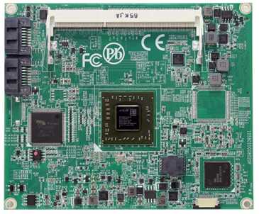 Одноплатный компьютер ETX, AMD G-Series Processor GX-212JC / GX-218GL