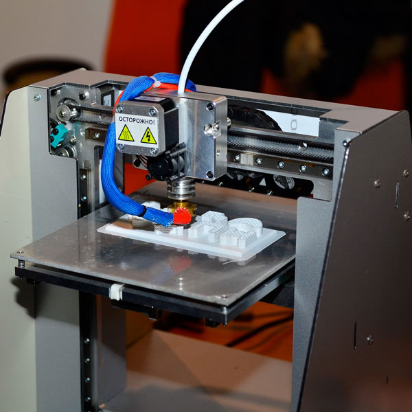 Услуги 3D печати на принтере  Stratasys F270