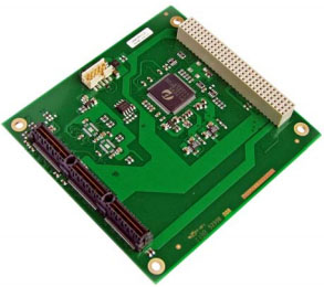 Адаптер PCIe/104 - PCI-104 (конвертер шины PCIe в 32-битную шину PCI 33/66 MHz)