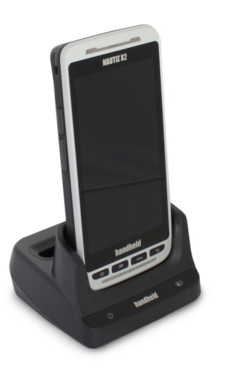 Настольная подставка (зарядка, USB) для защищенного смартфона Nautiz X2