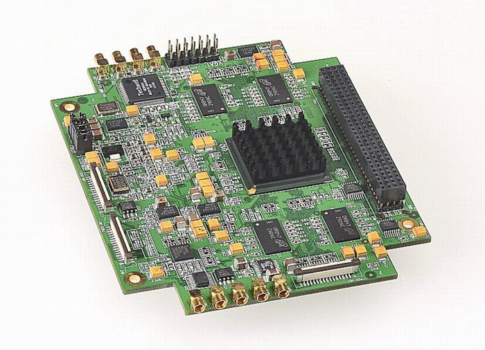 4-x канальный модуль PCI-104 видеозахвата и аппаратного кодирования в формат H.264/MPEG-4