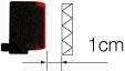 Фотоэлектрические оптические датчики серии V2, универсальное питание, защита по IP67, диапазон - до 20 метров