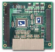 Коммутатор Ethernet формата PC/104+ 5 портов 10/100 Mbit (4 внешних), PCI-контроллер ethernet, -40 ~ +85°C
